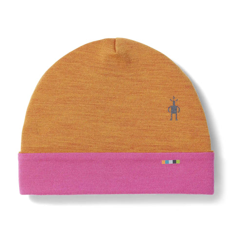 Thermal Merino Reversible Cuffed Beanie