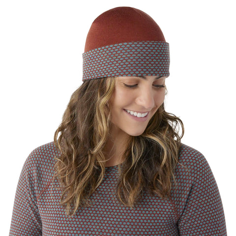 Thermal Merino Reversible Cuffed Beanie