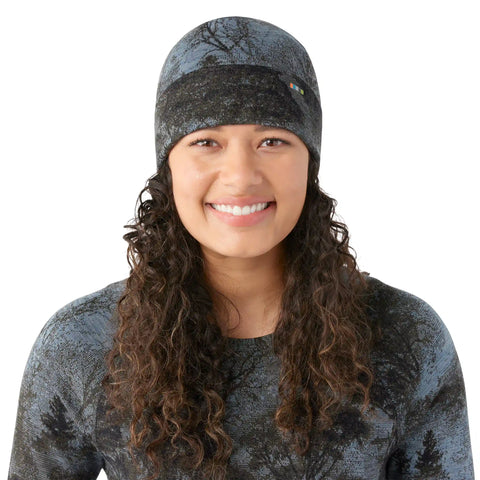 Thermal Merino Reversible Cuffed Beanie
