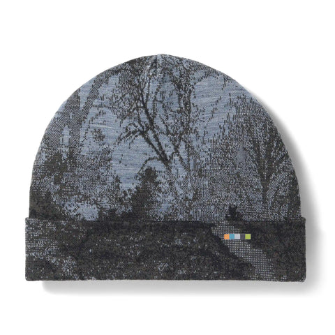 Thermal Merino Reversible Cuffed Beanie