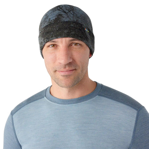 Thermal Merino Reversible Cuffed Beanie