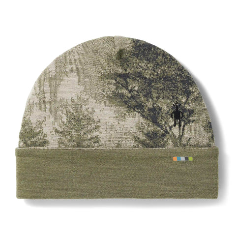 Thermal Merino Reversible Cuffed Beanie