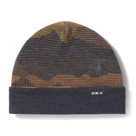 Thermal Merino Reversible Cuffed Beanie