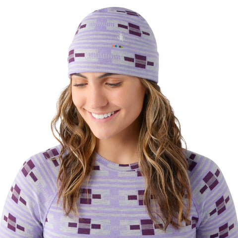 Thermal Merino Reversible Cuffed Beanie