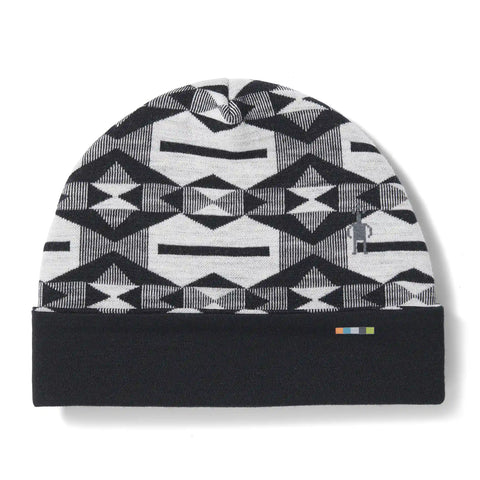 Thermal Merino Reversible Cuffed Beanie