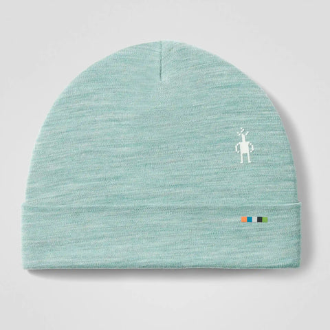 Thermal Merino Reversible Cuffed Beanie