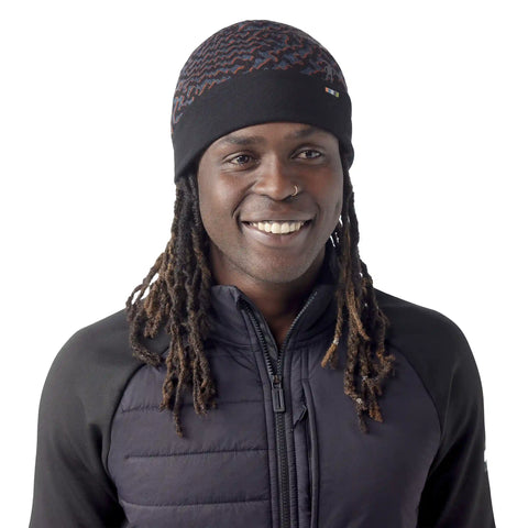 Thermal Merino Reversible Cuffed Beanie