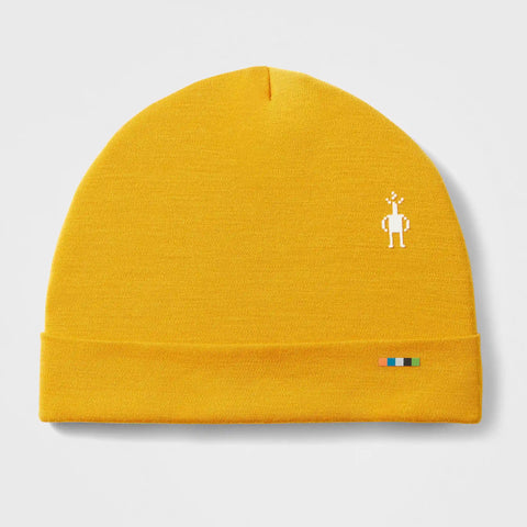 Thermal Merino Reversible Cuffed Beanie