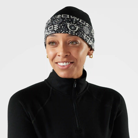 Thermal Merino Reversible Cuffed Beanie