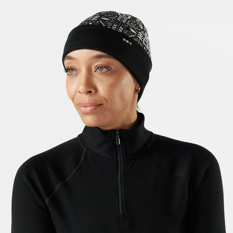 Thermal Merino Reversible Cuffed Beanie