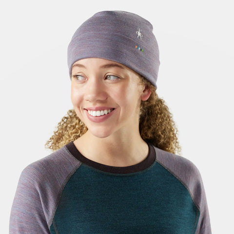 Thermal Merino Reversible Cuffed Beanie